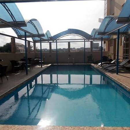 Room In Lodge - Ayalla Hotels And Suites Abuja Ngoại thất bức ảnh